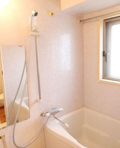バス・シャワールーム　バス※別部屋参考写真