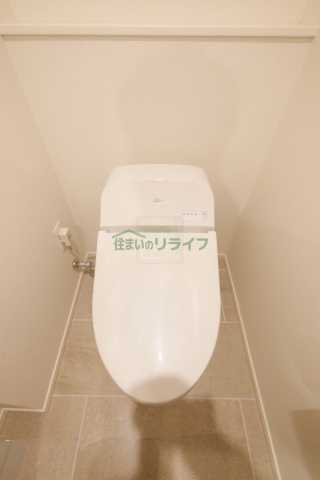 トイレ　ザ・パークハビオ巣鴨　参考