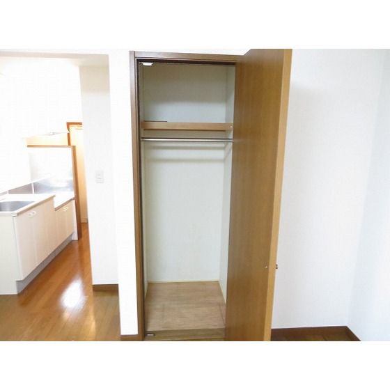 収納　収納スペース豊富です