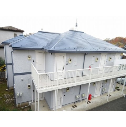 建物外観　おしゃれな外観です