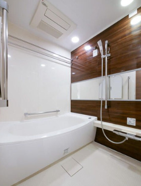 バス・シャワールーム　※別室参考写真