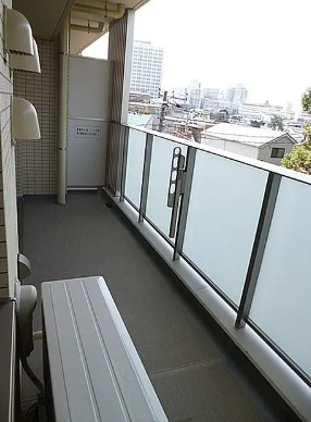 バルコニー　※別室参考写真