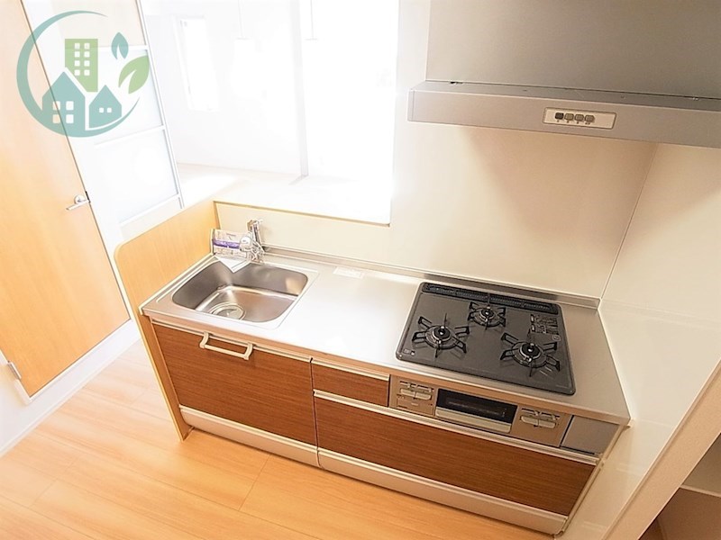 キッチン　D-room灘北通