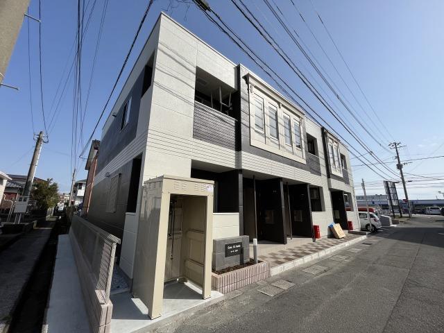 建物外観　外観写真（昼）