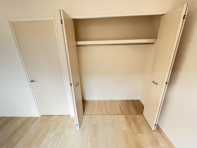 収納　クローゼット