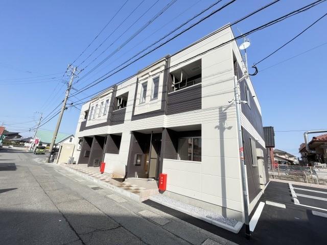 建物外観　外観写真（昼）