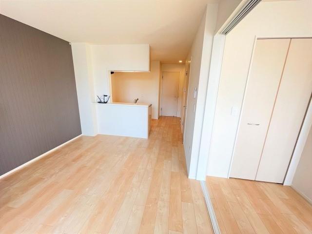 居室・リビング　リビング