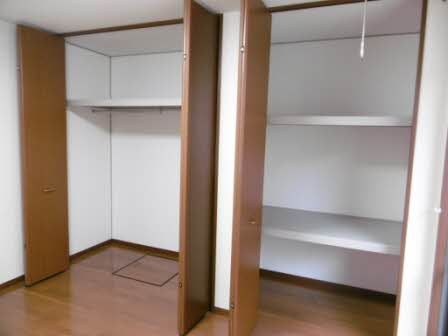 その他部屋・スペース　洋間収納