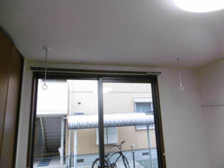 その他部屋・スペース　ホスクリーン