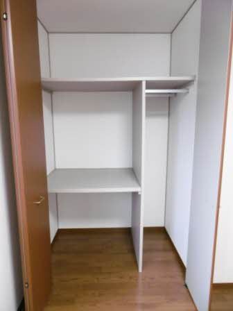 その他部屋・スペース　洋間収納