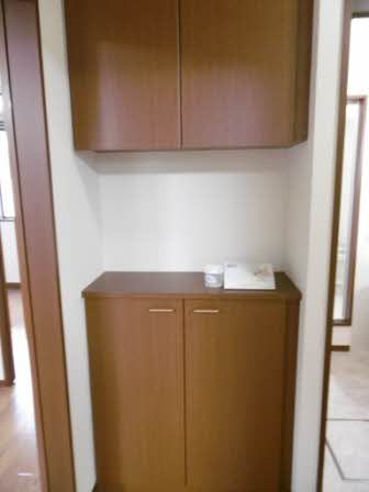 その他部屋・スペース　下駄箱
