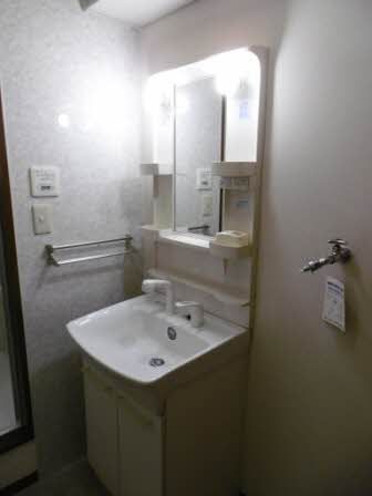 その他部屋・スペース　洗面化粧台