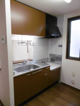 その他部屋・スペース　対面キッチン