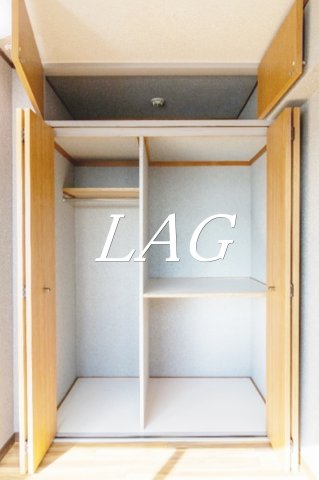 収納　収納です。