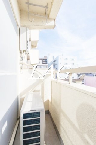 バルコニー　バルコニーです。