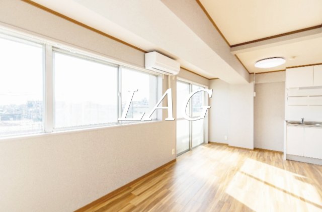 居室・リビング　洋室のお部屋です。