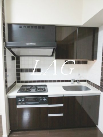 キッチン　キッチンです。