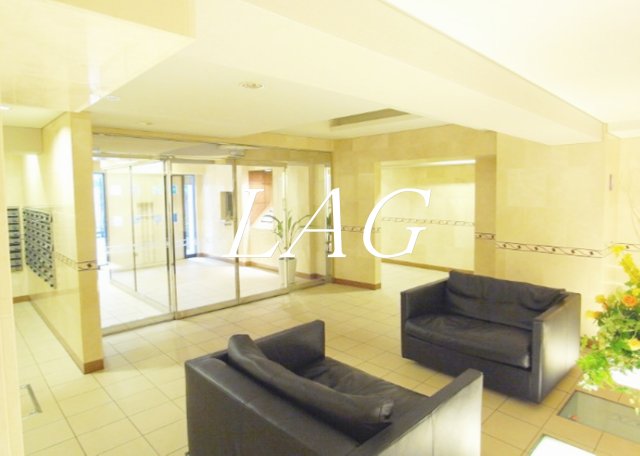 エントランス　エントランスです。