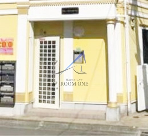 エントランス　エントランスです。