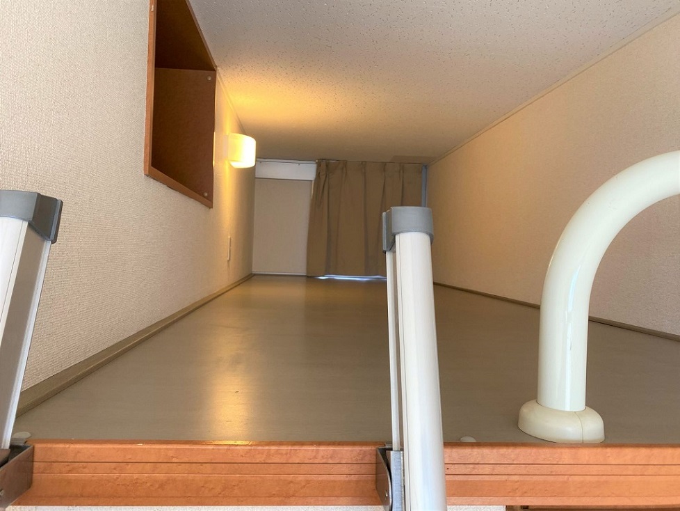 その他　ロフトスペース