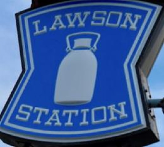 コンビニ　ローソン宇都宮石井町内野店（コンビニ）まで540m