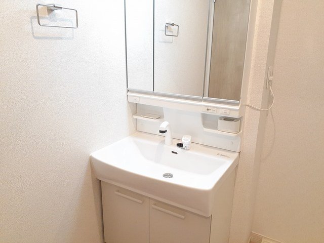 玄関　ゆったりとした玄関です