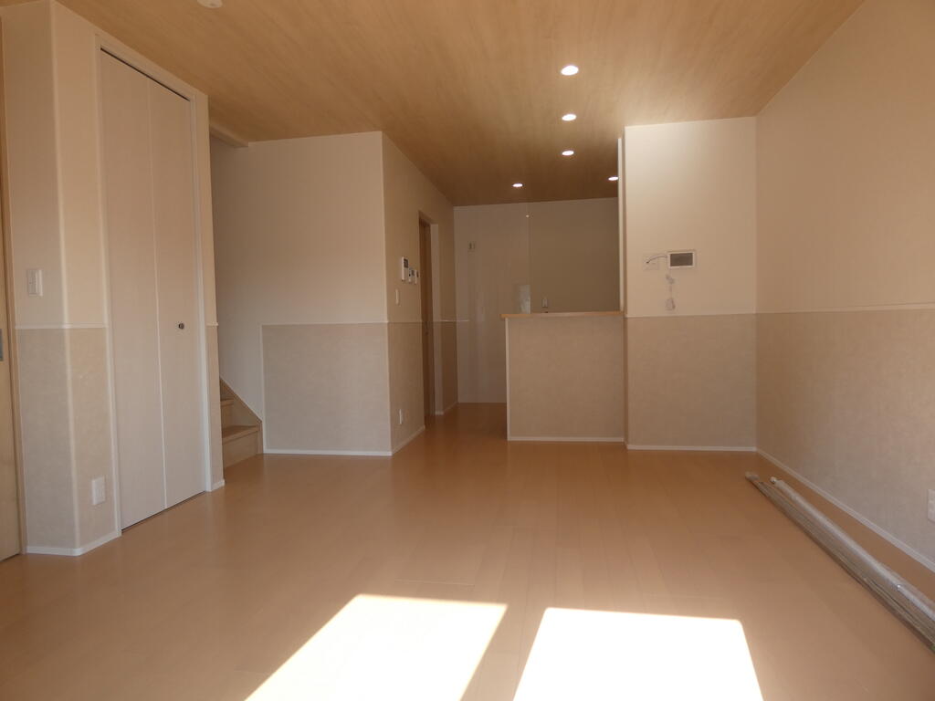 居室・リビング　LDK13.6帖