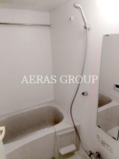 バス・シャワールーム　バスルーム