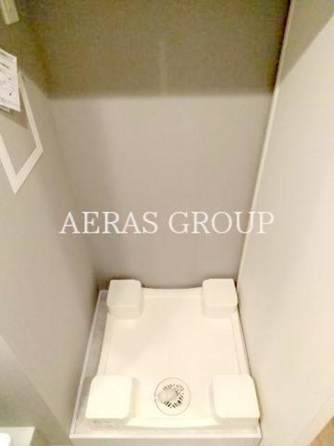 その他部屋・スペース　洗濯機置き場