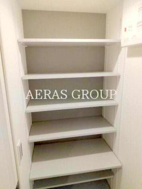 収納　シューズボックス