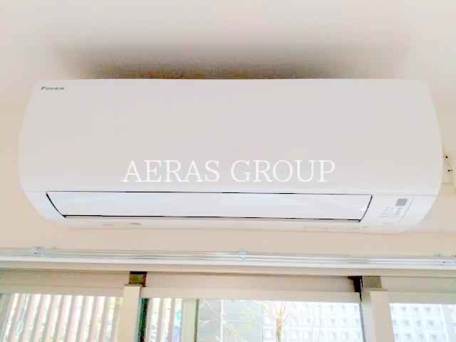 その他設備　エアコン