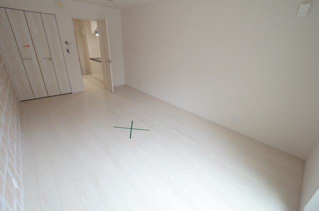 居室・リビング　エアコン付きで初期費用を抑えられます♪