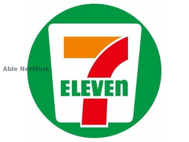 コンビニ　セブンイレブン熊本坪井3丁目店（コンビニ）まで502m