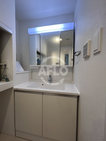 洗面設備　洗面台