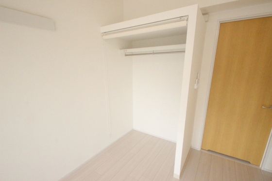 収納　※別部屋の写真です