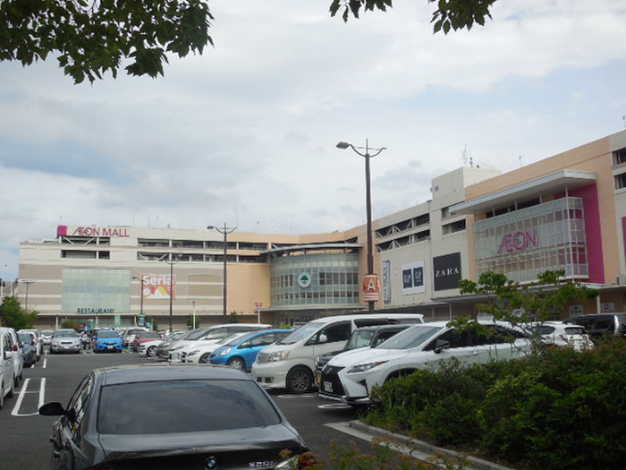 スーパー　イオンモールナゴヤドーム前店（スーパー）まで1216m