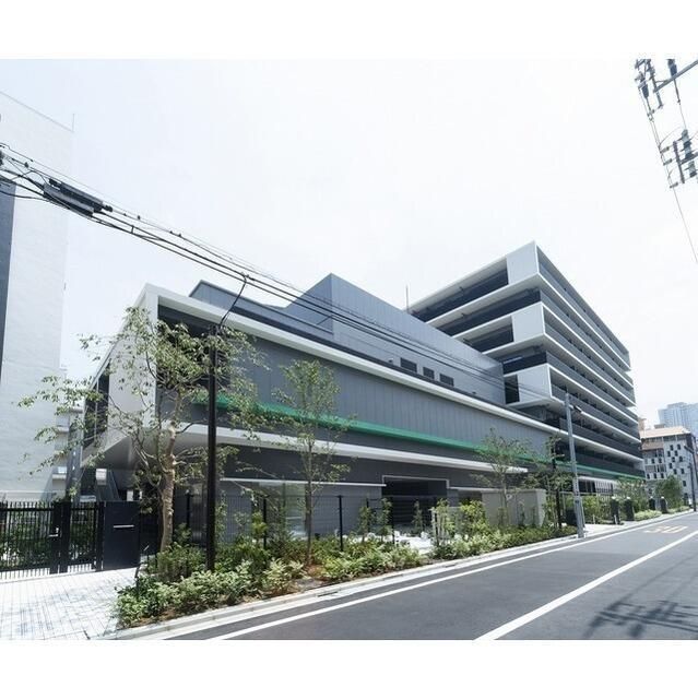 建物外観　外観もきれいです