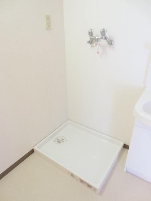 その他設備　★室内洗濯機置場★