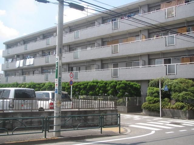 建物外観　★外観タイル張り★