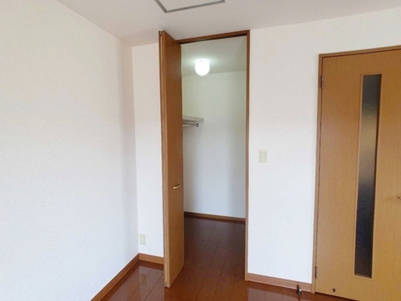 収納　図面と現状に相違がある場合には現状を優先