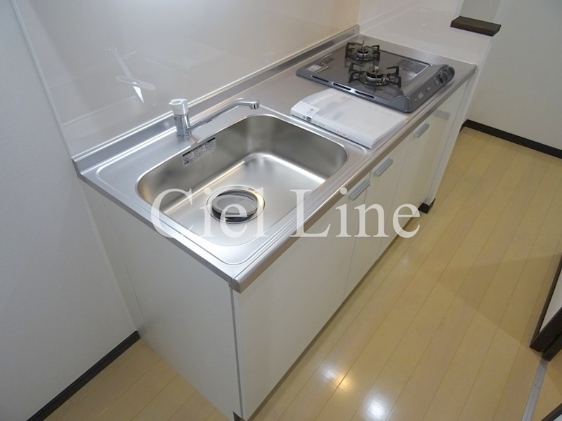 キッチン　仕様のイメージ写真です。