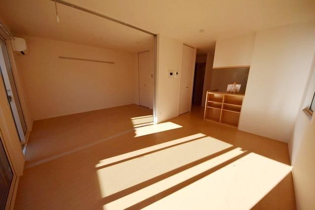 居室・リビング　★１１．５帖のＬＤＫ★