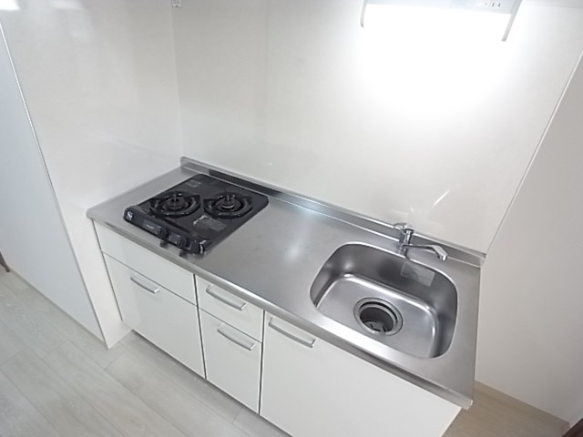 キッチン　お料理しやすいキッチンです