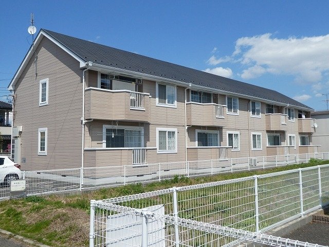 建物外観　外観もきれいです