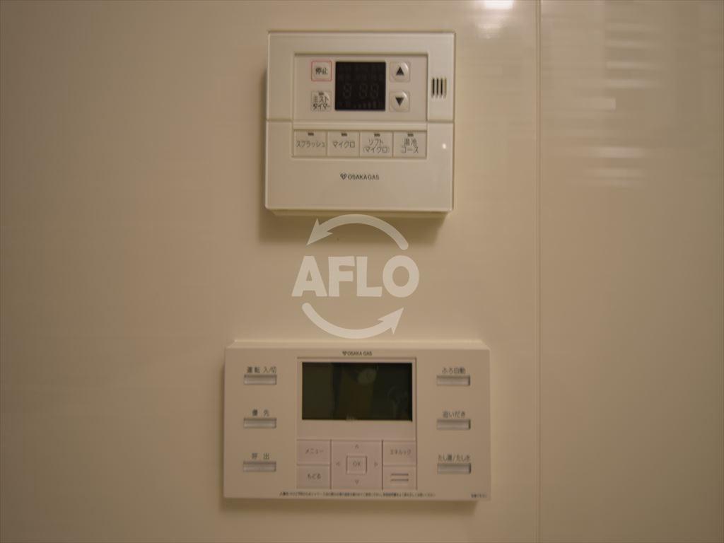 その他設備　アーバネックス本町　ミストサウナ・床暖房