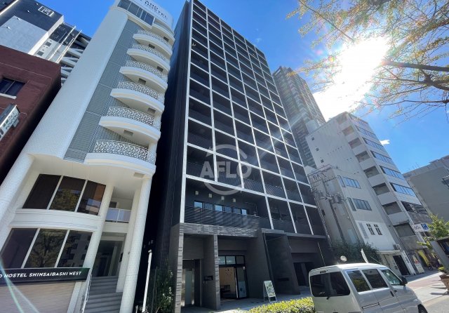 建物外観　コンフォリア北堀江一丁目　外観