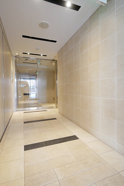 建物外観　外観もきれいです