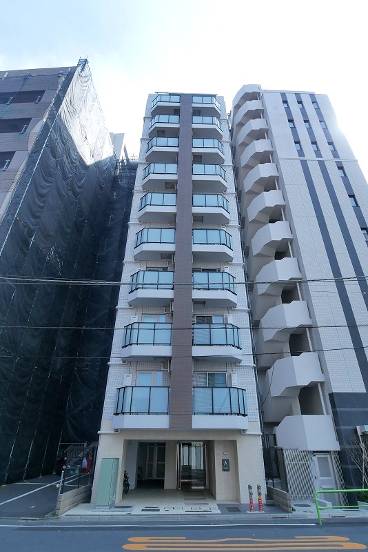 建物外観　外観です