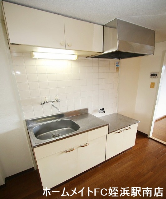 キッチン　★お好きなコンロの設置ができます★