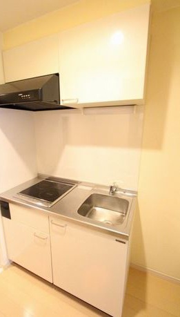 キッチン　★人気のIHで、掃除のしやすさ◎★